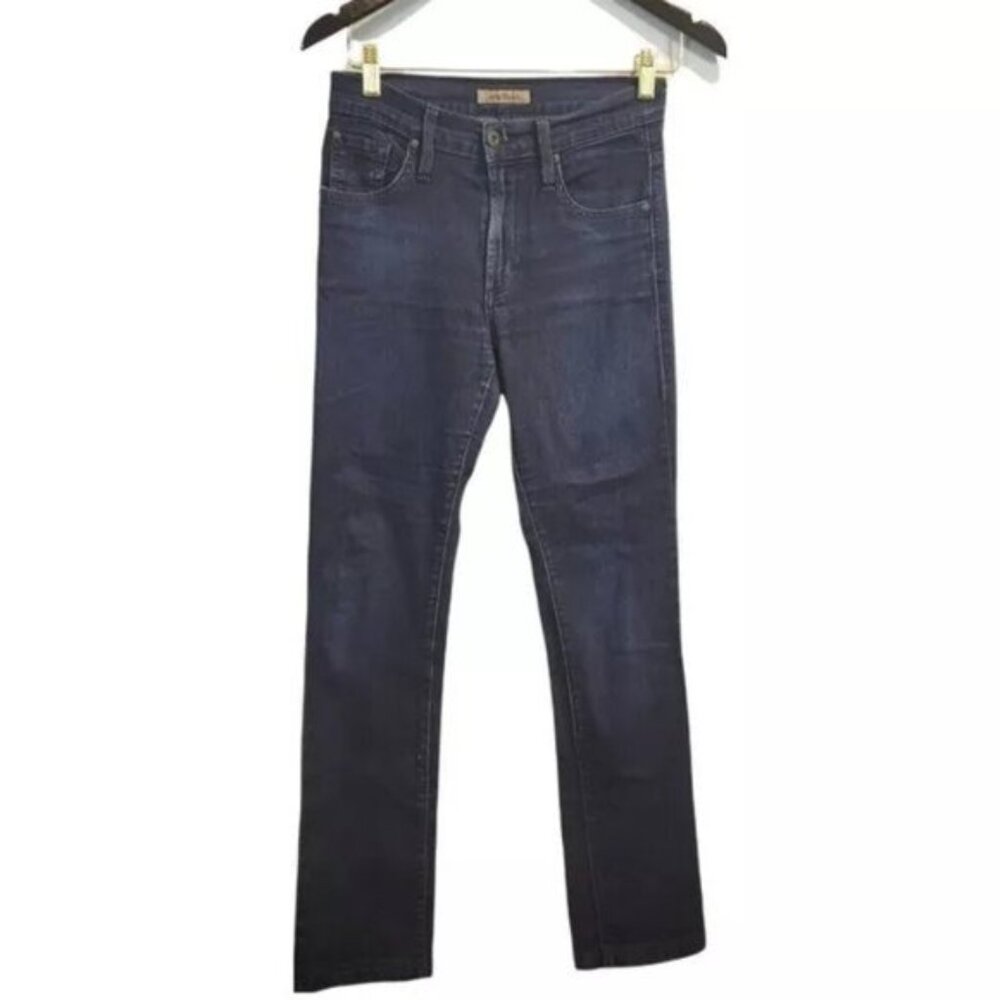 James Jeans | High Class Edition Slim Straight Leg Jeans Dark Wash
